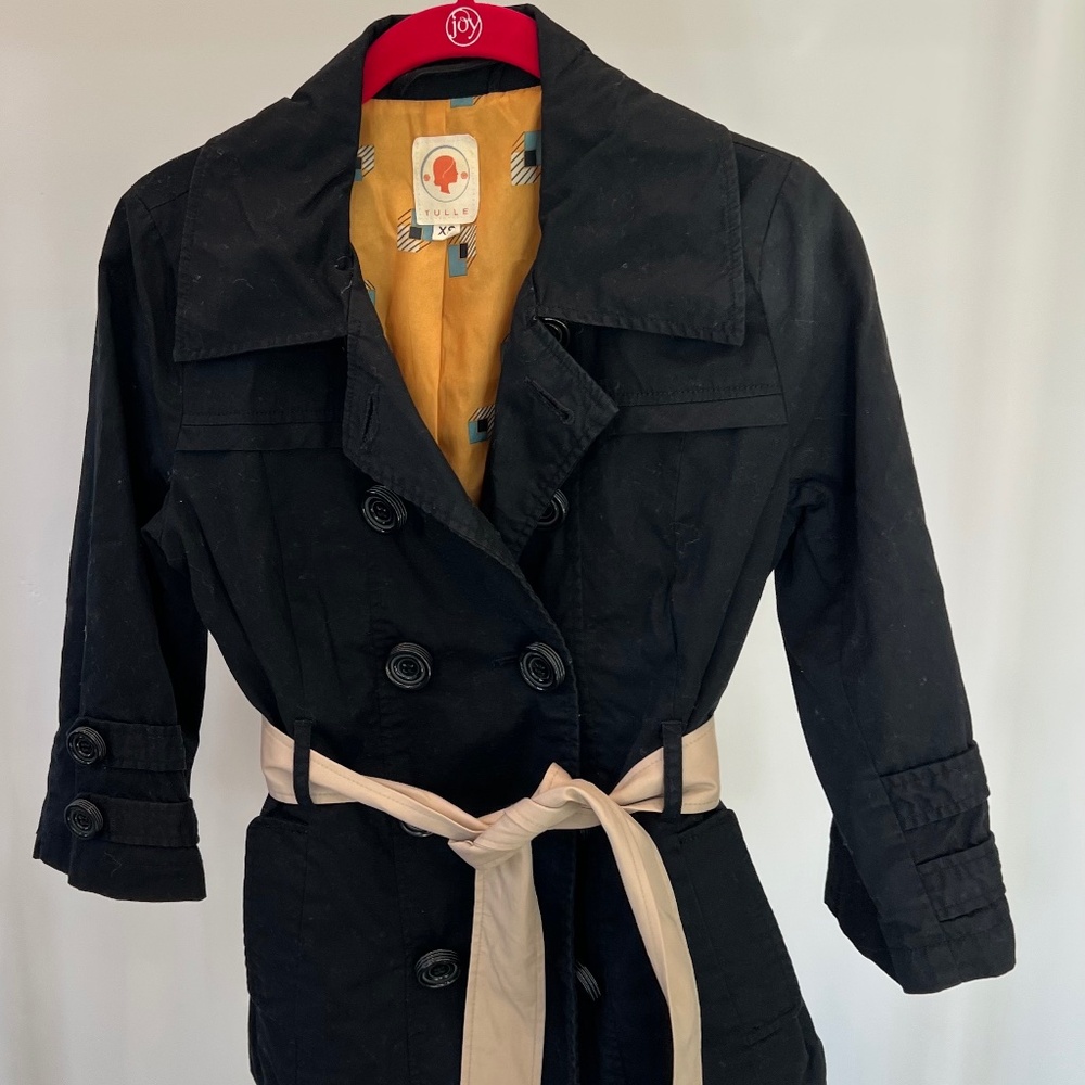 Black Blazer